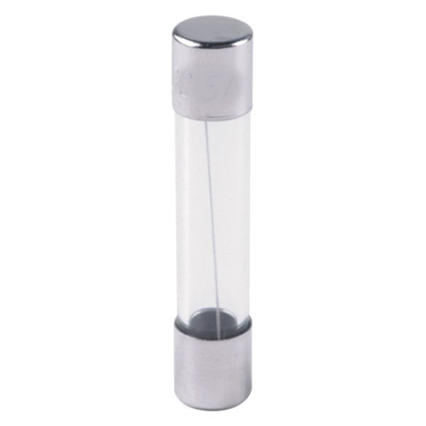 Seachoice® - 1/4" X 1-1/4" 1 A AGC Glass Tube Fuse, 5 Pieces