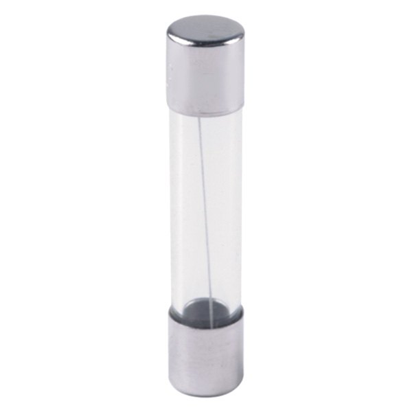 Seachoice® - 1/4" x 1-1/4" 2 A AGC Glass Tube Fuse, 5 Pieces