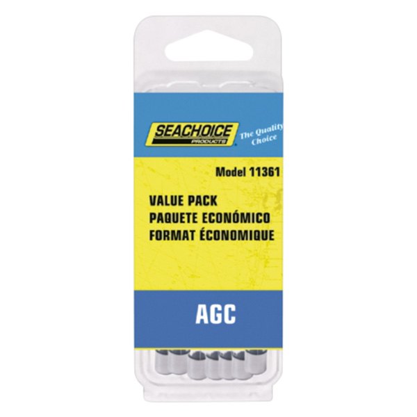 Seachoice® - 5-30 A AGC Assortment Fuses