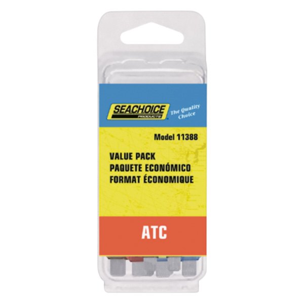 Seachoice® - 5-30 A ATC Assortment Fuses