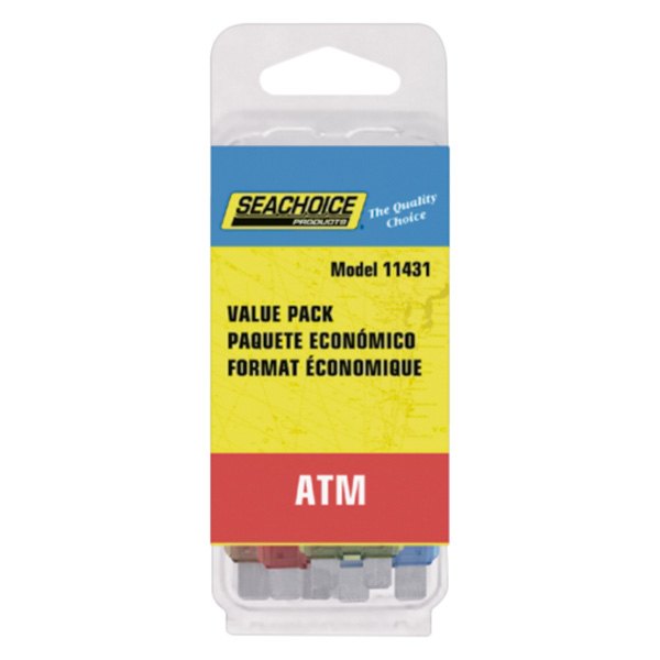 Seachoice® - 5-30 A ATM Assortment Fuse Kit
