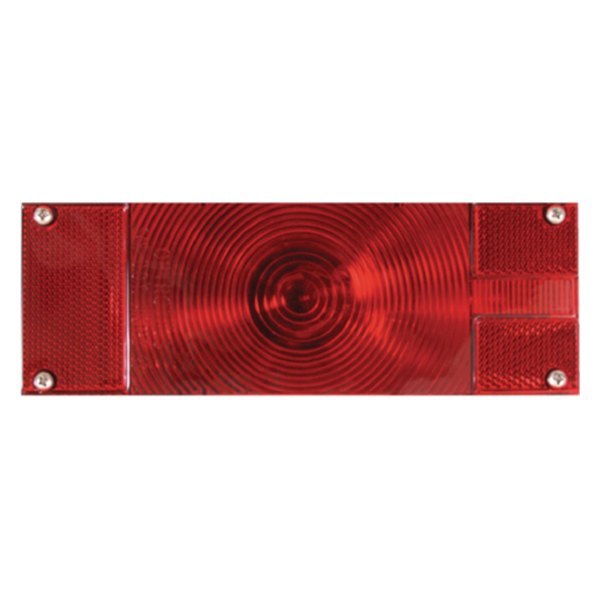 Seachoice® - Red Rectangular 7-Function Over 80" Submersible Right Side Tail Light