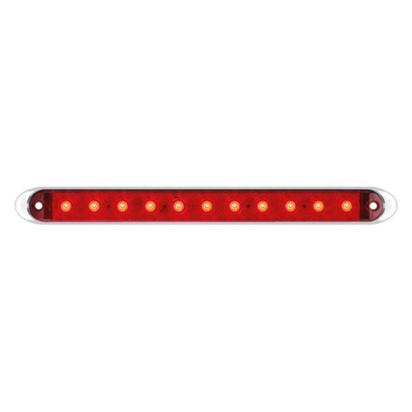 Seachoice® - 15" L Red Sealed Thinline LED Tail Light Bar