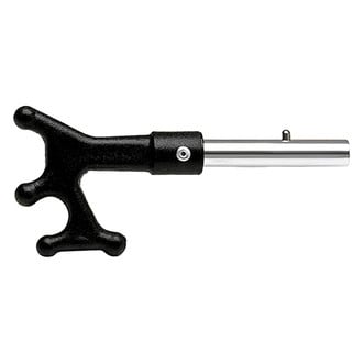 Shurhold® - Black Quick-Lock Boat Hook End