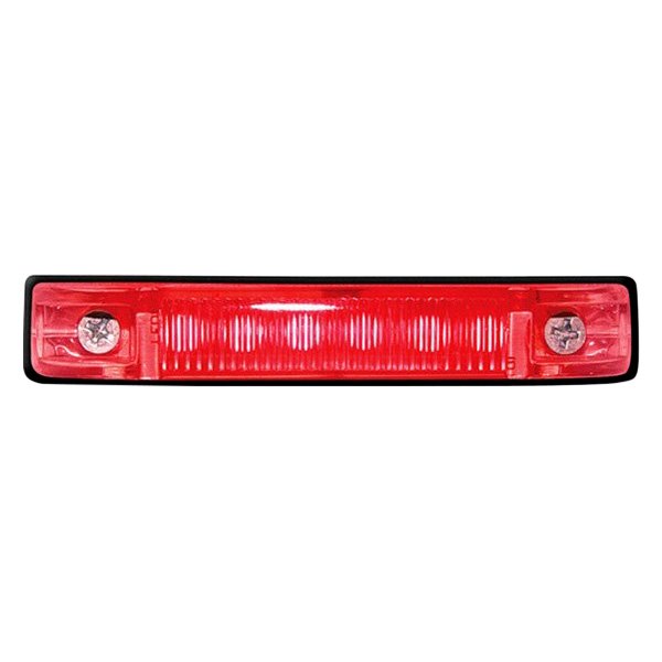 SeaSense® - 4"L x 0.75"W 12V DC Red Surface Mount LED Light Bar