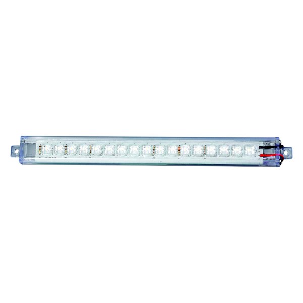 SeaSense® - 8.25"L 12V DC White Surface Mount LED Light Bar