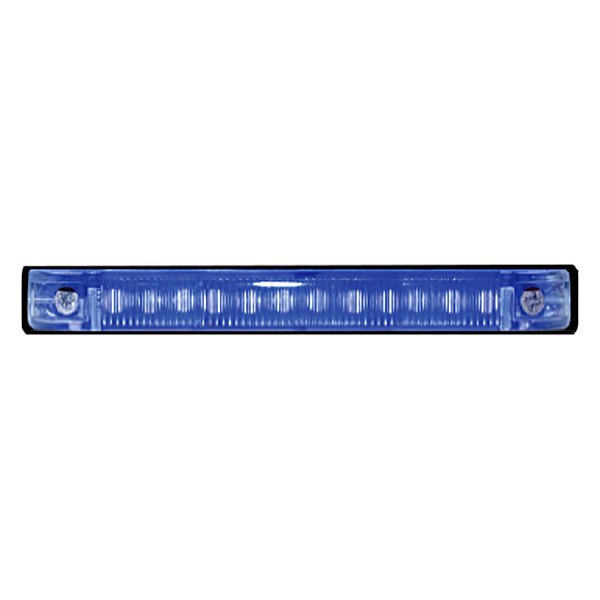 SeaSense® - 6"L x 0.75"W 12V DC Blue Surface Mount LED Light Bar