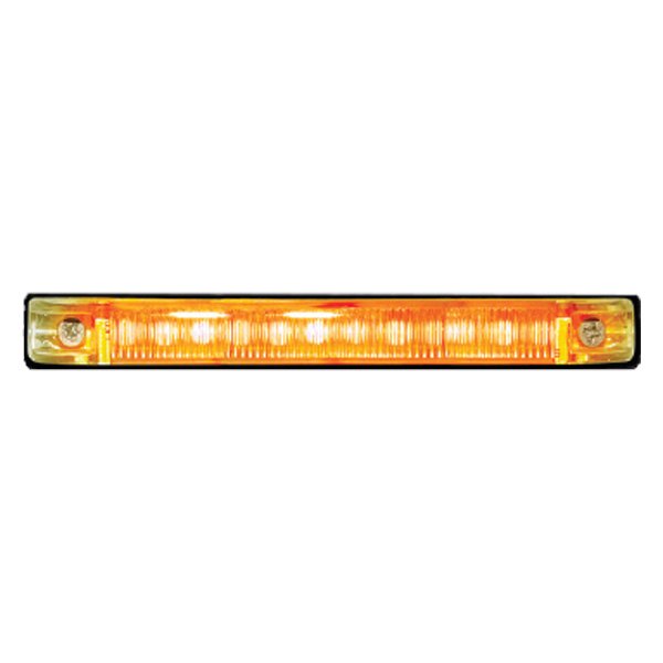 SeaSense® - 6"L x 0.75"W 12V DC Amber Surface Mount LED Light Bar