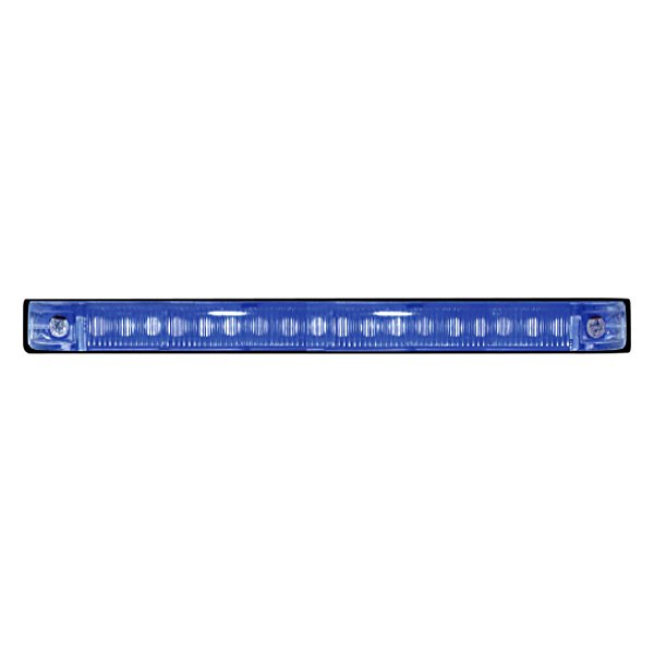 SeaSense® - 8"L x 0.75"W 12V DC Blue Surface Mount LED Light Bar