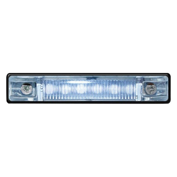 SeaSense® - 4"L x 0.75"W 12V DC White Surface Mount LED Light Bar