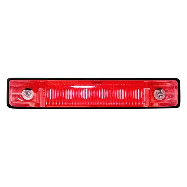 SeaSense® - 4"L x 0.75"W 12V DC Red Surface Mount LED Light Bar
