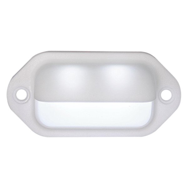 SeaSense® - Mini 2.6"L x 0.75"W 12V DC White Surface Mount LED Courtesy Light
