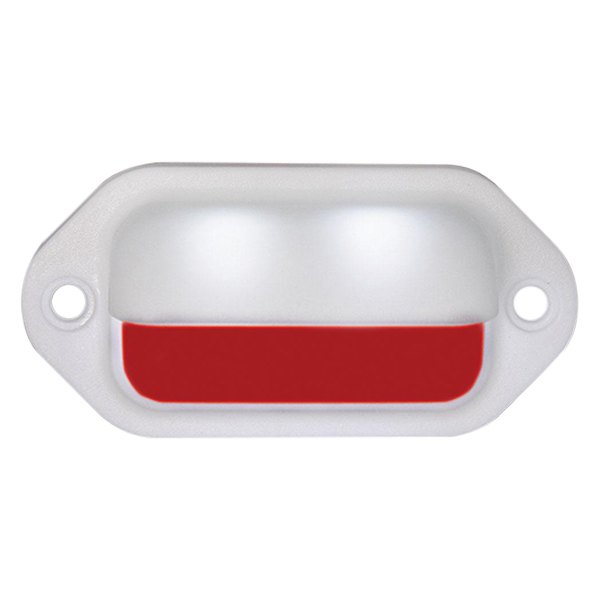 SeaSense® - Mini 2.6"L x 0.75"W 12V DC Red Surface Mount LED Courtesy Light