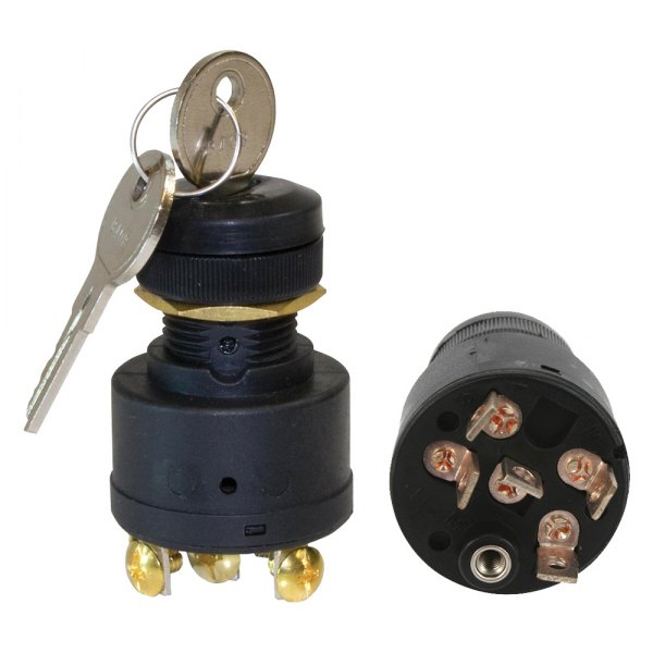 SeaSense® - Off-On-Ign 3-Position Ignition Switch