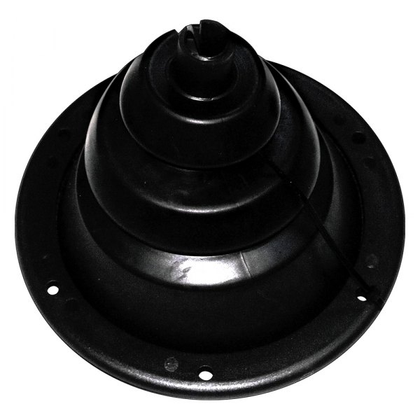 SeaSense® - 3" O.D. Black Nylon Motor Cable Boot