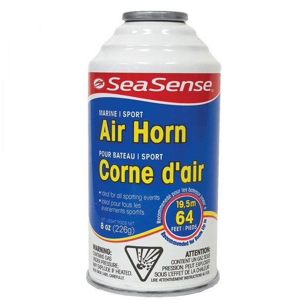 SeaSense® - 8 oz. Jumbo Air Horn Refill