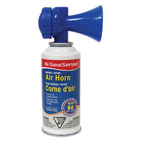 SeaSense® - 3.5 oz. Air Horn
