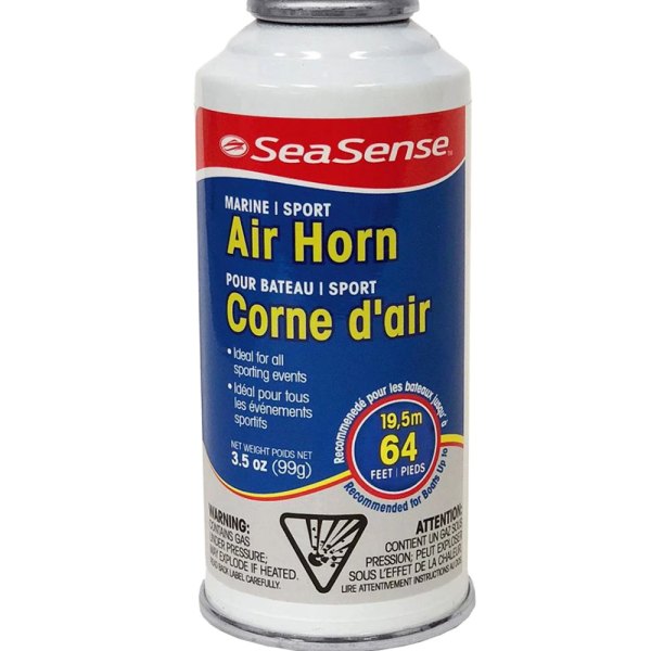 SeaSense® - 3.5 oz. Air Horn Refill