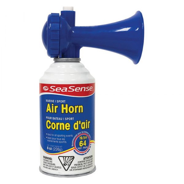 SeaSense® - 8 oz. Air Horn