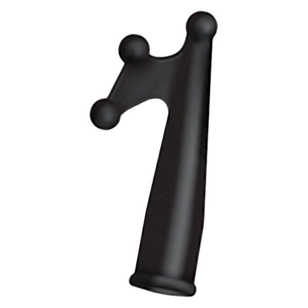 SeaSense® - Black Nylon Boat Hook End for 3/4" D Tubes