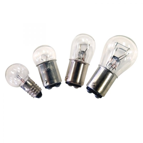 SeaSense® - 12V DC White Assortment LED Light Bulb Kit, 4 Pack
