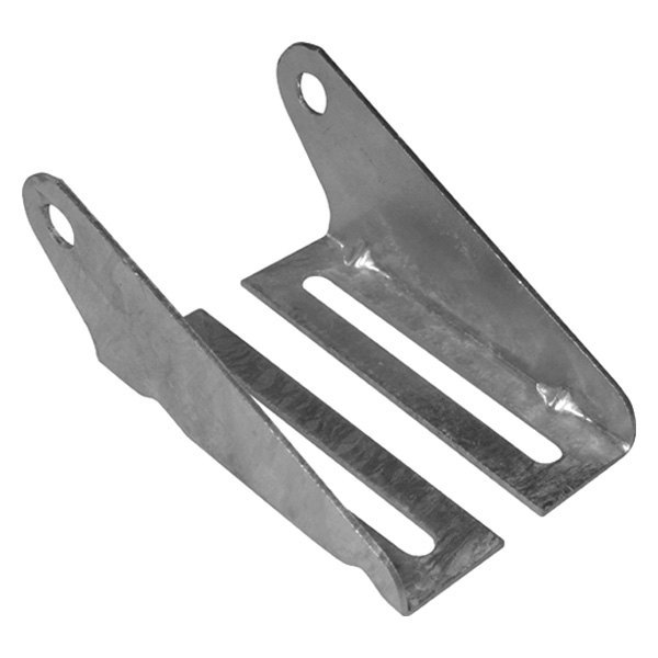 SeaSense® - Galvanized Steel Split Panel Bracket, 2 Pieces