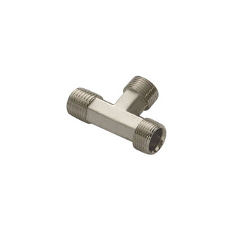 SeaStar Solutions® - 3/8" Dia. Aluminum Tee Fittings, 3 Pack