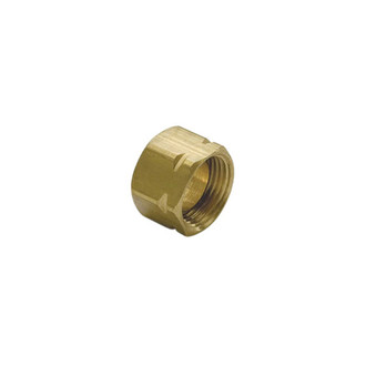 SeaStar Solutions® - Tube Nut, 6 Pack