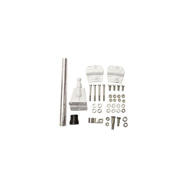 SeaStar Solutions® - Corrosion Resistant Steel Transom Connection Kit