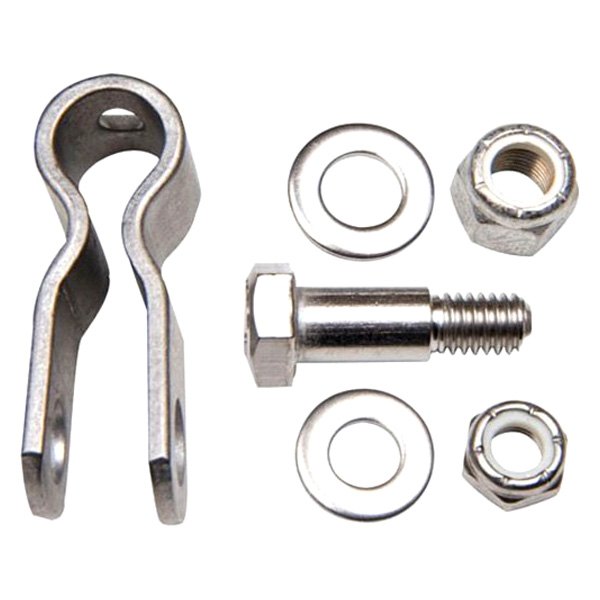 SeaStar Solutions® - Stainless Steel Cable Clevis Kit with Short Bolt