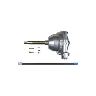 SeaStar Solutions® - NFB™ Safe-T II Back Mount Rotary Helm