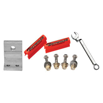 SeaStar Solutions® - Stainless Steel Jack Plate Mounting Hardware Kit