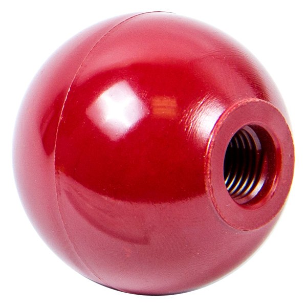 SeaStar Solutions® - Red Smooth Shift/Throttle Knob for CH52xx Controls