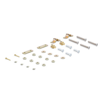 SeaStar Solutions® - Cable Mounting Hardware for S Series Dual Controls with 3300/33C Series Cables