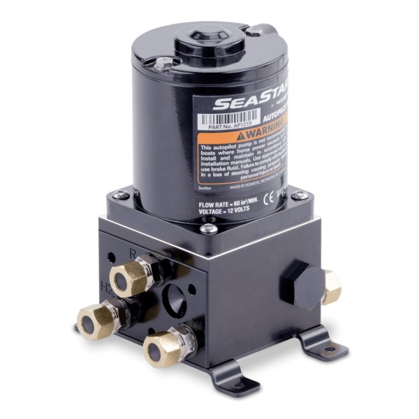 SeaStar Solutions® - 12V Hydraulic Pump