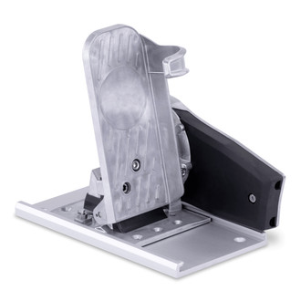 SeaStar Solutions® - Pro-Pedal Throttle Control Pedal with Adjustable Slide Plate