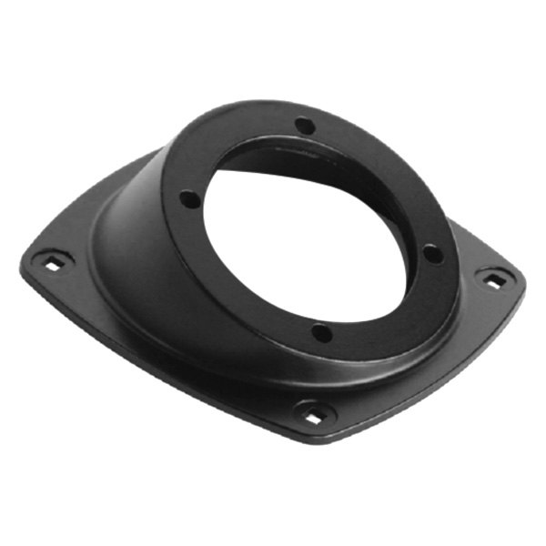 SeaStar Solutions® - Black 20° Helm Bezel for SeaStar Helms