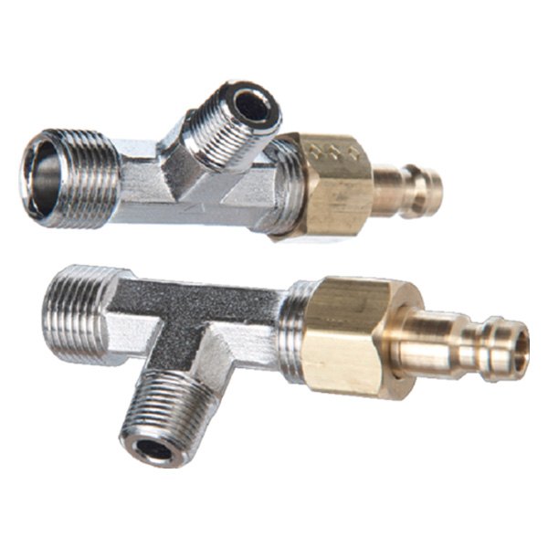 SeaStar Solutions® - Tee Fittings for Baystar Systems, Pair