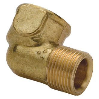 SeaStar Solutions® - Elbow Fittings, 3 Pack