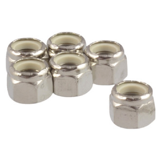 SeaStar Solutions® - 1/2" Dia. Tube Nut, 6 Pack