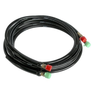 SeaSta HO7105 Single Hose Bulkhead Fitting Kit - Plastic