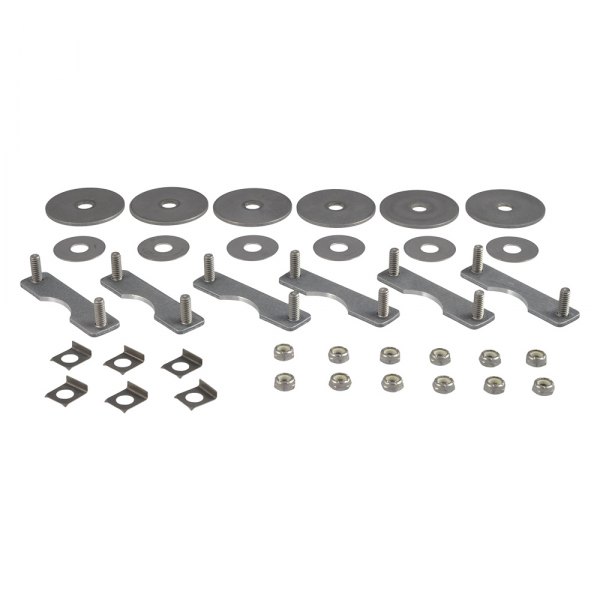 SeaStar Solutions® - Extenion Plate Hardware Kit for O/B Front Mount Cylinder, 6 Pack
