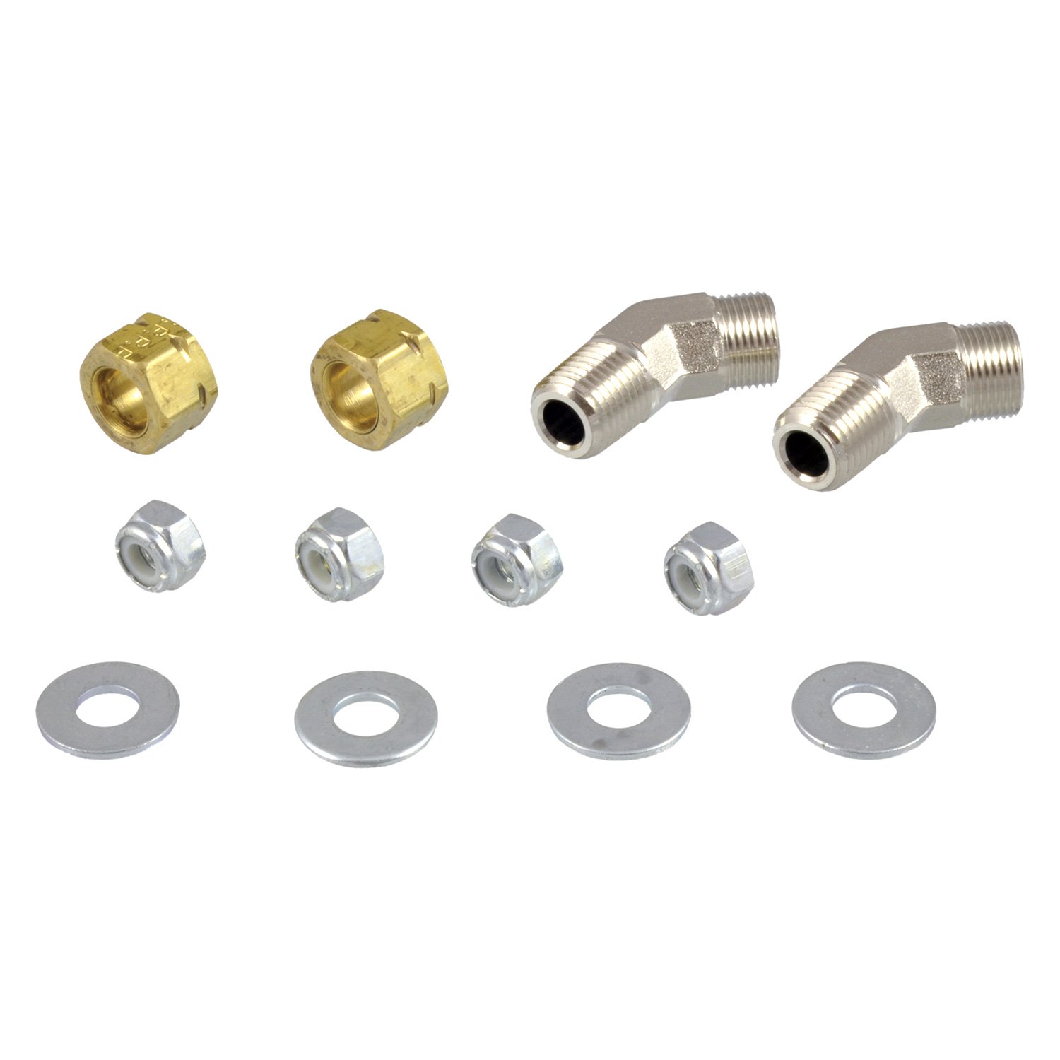 SeaStar Solutions® HP6104 Helm Mounting Hardware Kit for BayStar