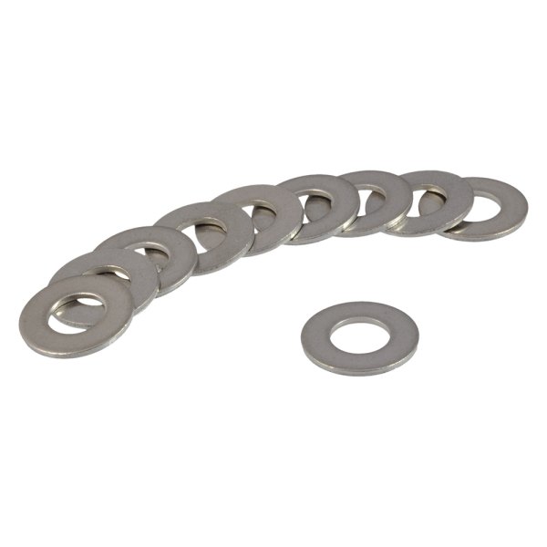 SeaStar Solutions® - 1/2"ID x 1-1/16"OD Dia. Stainless Steel Washers, 10 Pack