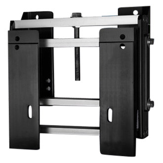 SeaStar Solutions® - 10" Setback Manual Jack Plate with Side Locks