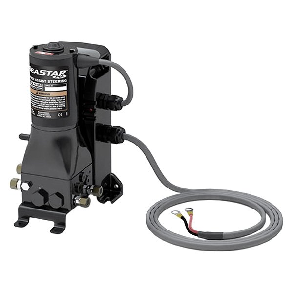 SeaStar Solutions® - Pro Series Power Steering Pump with 15' Harness