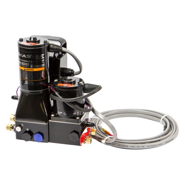 SeaStar Solutions® - 12V Power Assist Hydraulic Pump