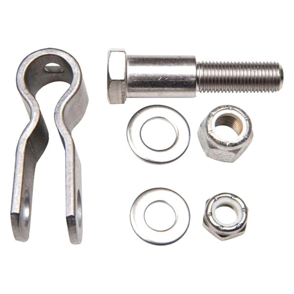 SeaStar Solutions® - Stainless Steel Cable Clevis Kit with Long Bolt
