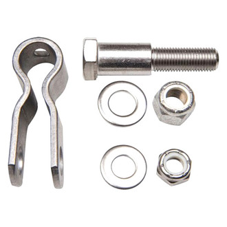 SeaStar Solutions® - Stainless Steel Cable Clevis Kit