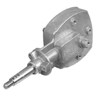 SeaStar Solutions® SH5087P - JBS™ Series Back Mount 135° Rack & Pinion Helm